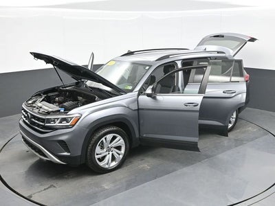 2021 Volkswagen Atlas 3.6L V6 SE w/Technology
