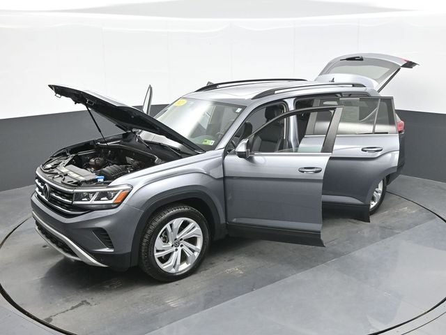 2021 Volkswagen Atlas 3.6L V6 SE w/Technology