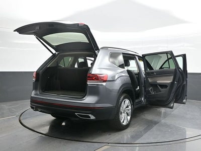 2021 Volkswagen Atlas 3.6L V6 SE w/Technology