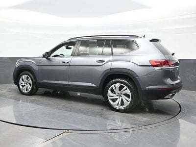 2021 Volkswagen Atlas 3.6L V6 SE w/Technology