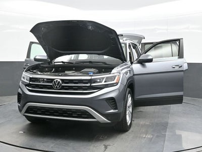 2021 Volkswagen Atlas 3.6L V6 SE w/Technology