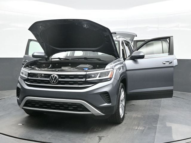 2021 Volkswagen Atlas 3.6L V6 SE w/Technology