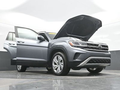2021 Volkswagen Atlas 3.6L V6 SE w/Technology