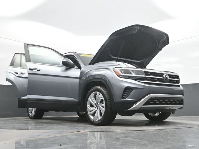2021 Volkswagen Atlas 3.6L V6 SE w/Technology