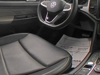 2021 Volkswagen Atlas 3.6L V6 SE w/Technology