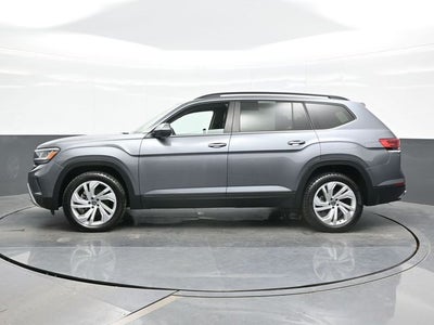 2021 Volkswagen Atlas 3.6L V6 SE w/Technology