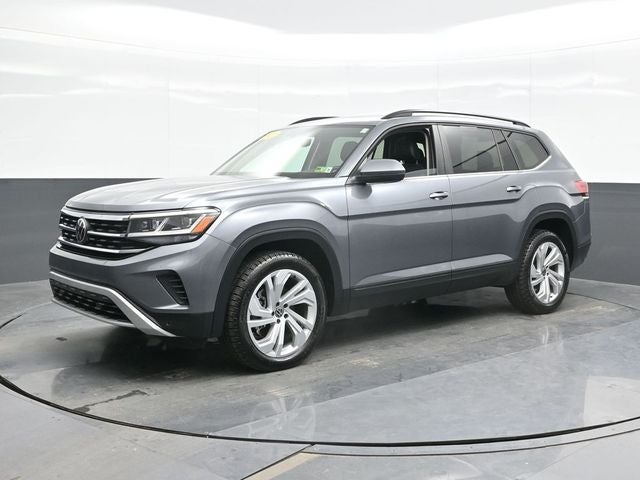2021 Volkswagen Atlas 3.6L V6 SE w/Technology