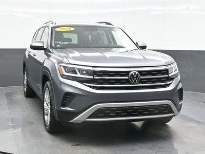 2021 Volkswagen Atlas 3.6L V6 SE w/Technology