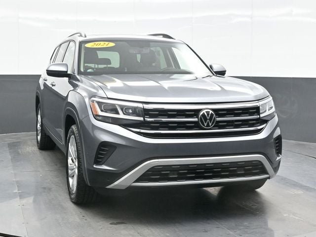 2021 Volkswagen Atlas 3.6L V6 SE w/Technology