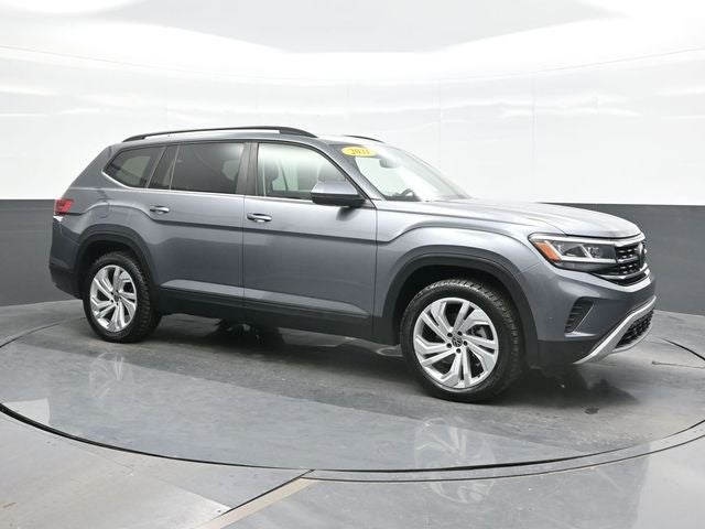 2021 Volkswagen Atlas 3.6L V6 SE w/Technology