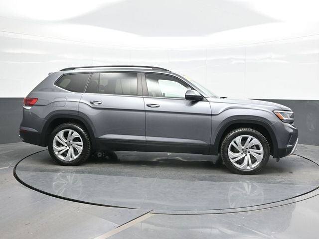 2021 Volkswagen Atlas 3.6L V6 SE w/Technology