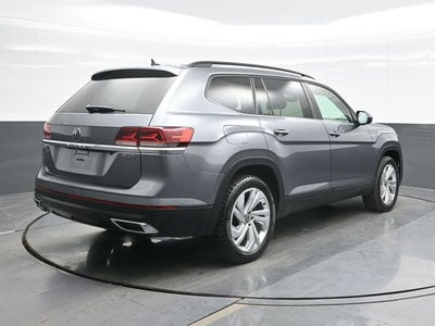 2021 Volkswagen Atlas 3.6L V6 SE w/Technology