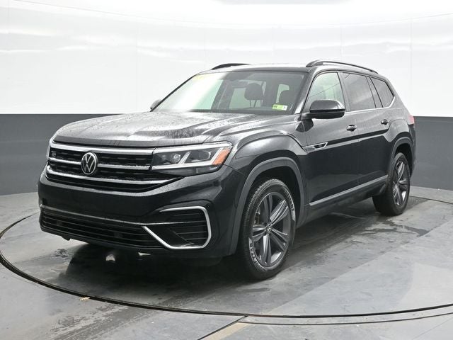 2021 Volkswagen Atlas 3.6L V6 SE w/Technology R-Line