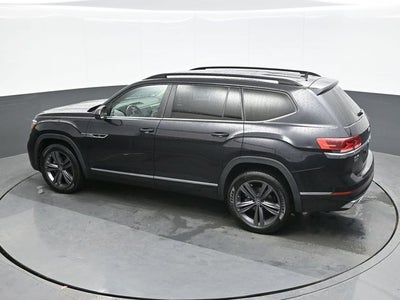 2021 Volkswagen Atlas 3.6L V6 SE w/Technology R-Line