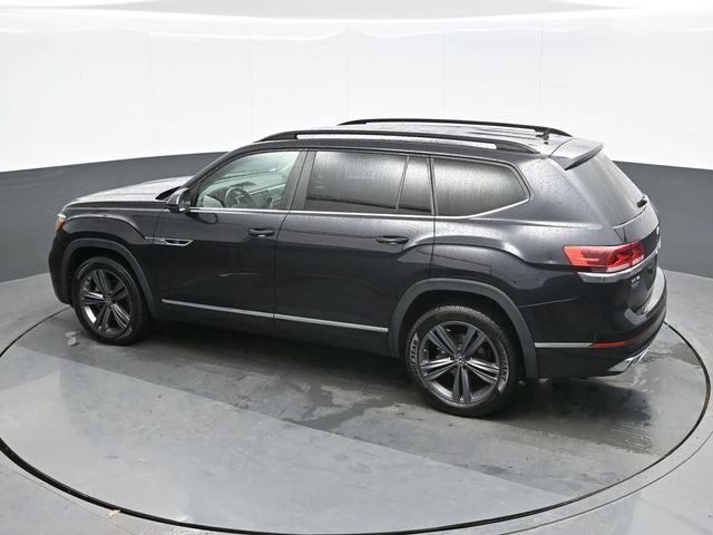 2021 Volkswagen Atlas 3.6L V6 SE w/Technology R-Line