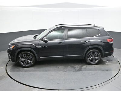 2021 Volkswagen Atlas 3.6L V6 SE w/Technology R-Line