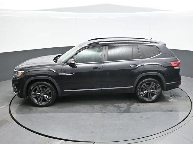 2021 Volkswagen Atlas 3.6L V6 SE w/Technology R-Line