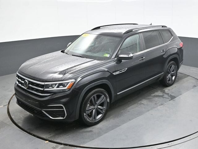 2021 Volkswagen Atlas 3.6L V6 SE w/Technology R-Line