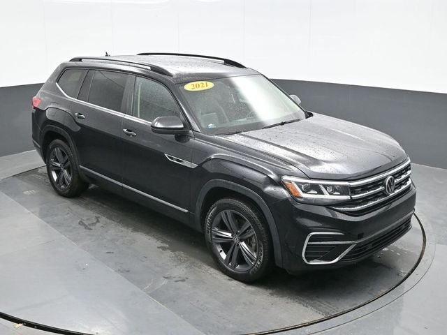 2021 Volkswagen Atlas 3.6L V6 SE w/Technology R-Line