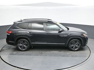 2021 Volkswagen Atlas 3.6L V6 SE w/Technology R-Line