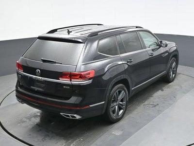 2021 Volkswagen Atlas 3.6L V6 SE w/Technology R-Line