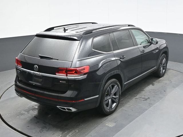 2021 Volkswagen Atlas 3.6L V6 SE w/Technology R-Line