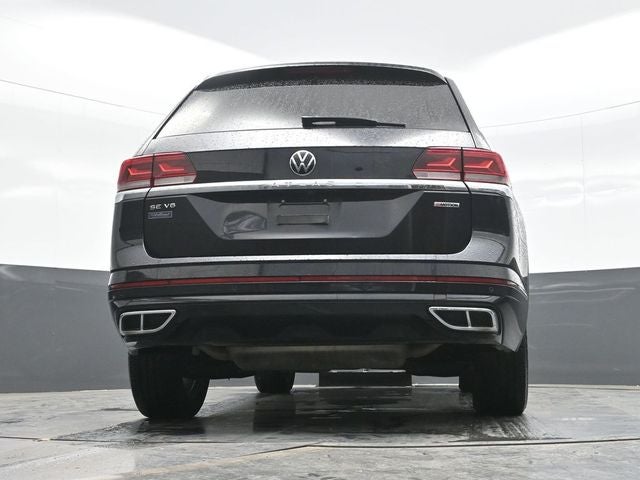 2021 Volkswagen Atlas 3.6L V6 SE w/Technology R-Line