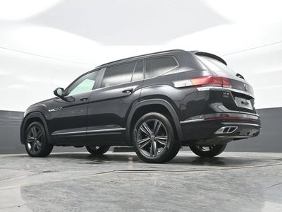2021 Volkswagen Atlas 3.6L V6 SE w/Technology R-Line