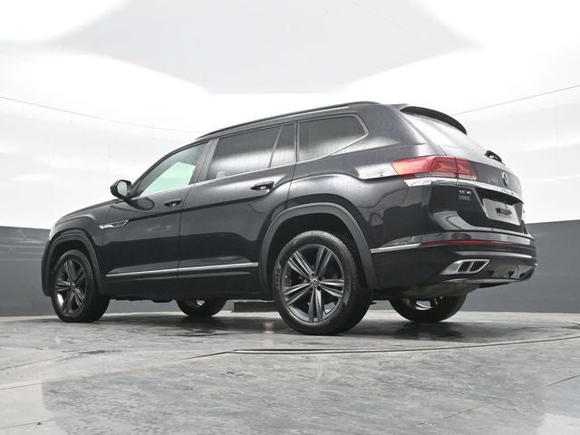 2021 Volkswagen Atlas 3.6L V6 SE w/Technology R-Line