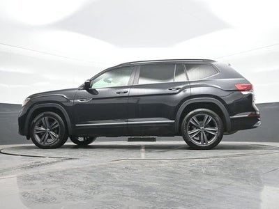 2021 Volkswagen Atlas 3.6L V6 SE w/Technology R-Line
