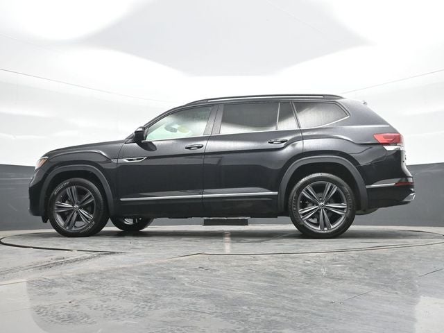 2021 Volkswagen Atlas 3.6L V6 SE w/Technology R-Line
