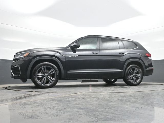 2021 Volkswagen Atlas 3.6L V6 SE w/Technology R-Line