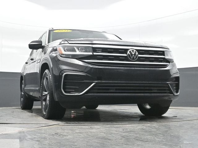 2021 Volkswagen Atlas 3.6L V6 SE w/Technology R-Line
