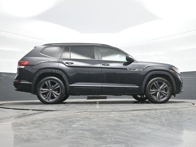 2021 Volkswagen Atlas 3.6L V6 SE w/Technology R-Line