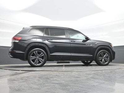 2021 Volkswagen Atlas 3.6L V6 SE w/Technology R-Line