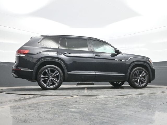 2021 Volkswagen Atlas 3.6L V6 SE w/Technology R-Line