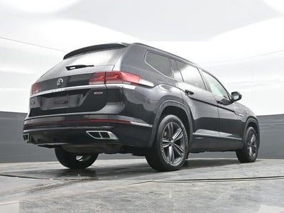2021 Volkswagen Atlas 3.6L V6 SE w/Technology R-Line