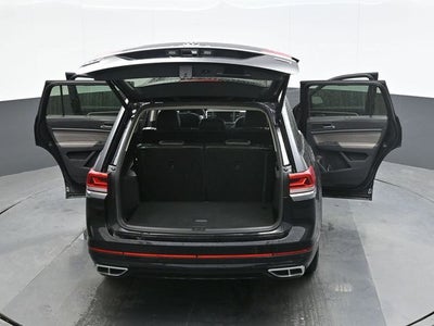 2021 Volkswagen Atlas 3.6L V6 SE w/Technology R-Line