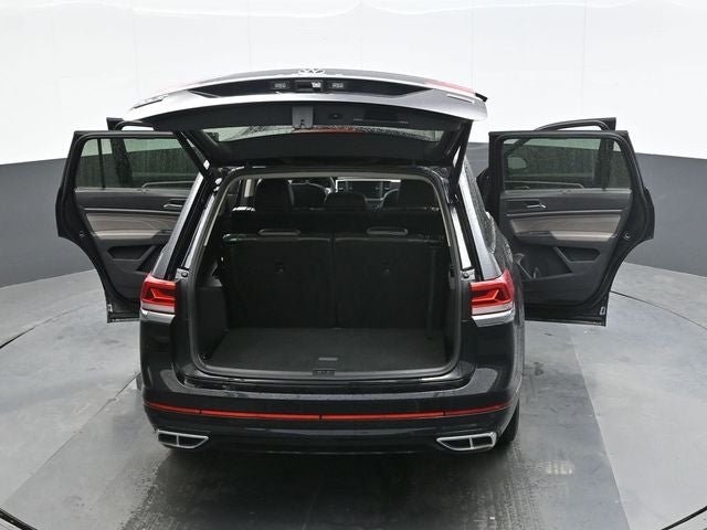 2021 Volkswagen Atlas 3.6L V6 SE w/Technology R-Line