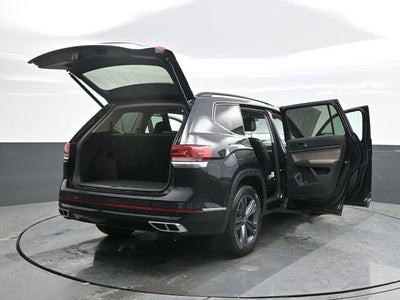 2021 Volkswagen Atlas 3.6L V6 SE w/Technology R-Line