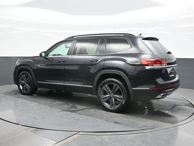 2021 Volkswagen Atlas 3.6L V6 SE w/Technology R-Line