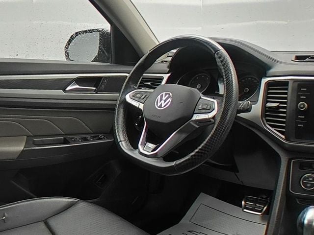 2021 Volkswagen Atlas 3.6L V6 SE w/Technology R-Line