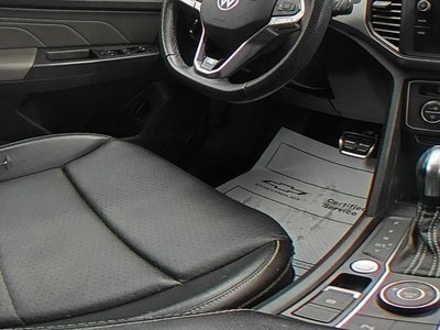 2021 Volkswagen Atlas 3.6L V6 SE w/Technology R-Line