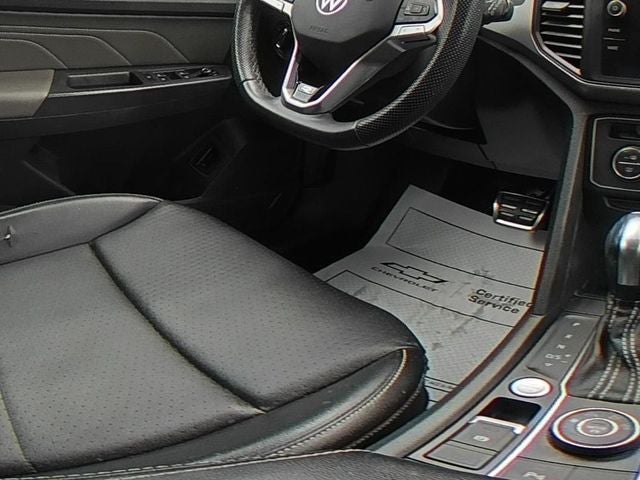 2021 Volkswagen Atlas 3.6L V6 SE w/Technology R-Line