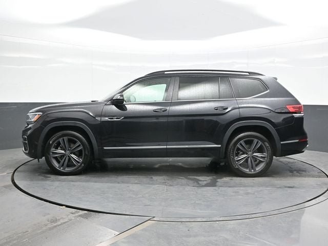 2021 Volkswagen Atlas 3.6L V6 SE w/Technology R-Line