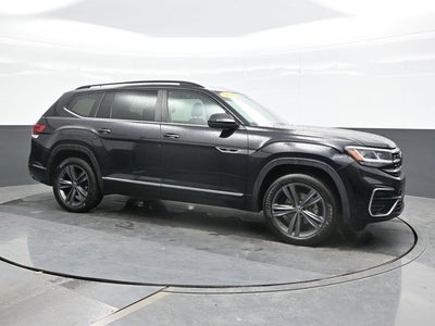 2021 Volkswagen Atlas 3.6L V6 SE w/Technology R-Line