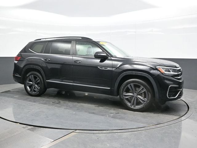 2021 Volkswagen Atlas 3.6L V6 SE w/Technology R-Line