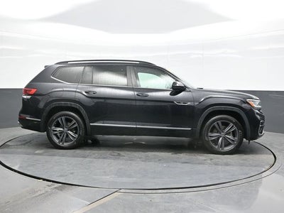 2021 Volkswagen Atlas 3.6L V6 SE w/Technology R-Line