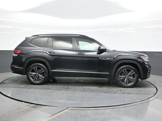 2021 Volkswagen Atlas 3.6L V6 SE w/Technology R-Line