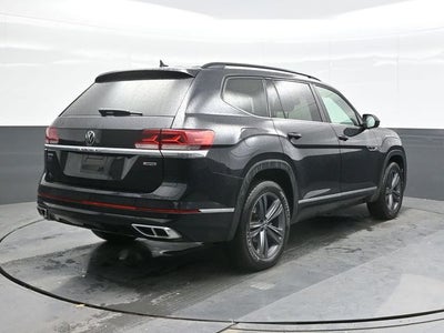 2021 Volkswagen Atlas 3.6L V6 SE w/Technology R-Line